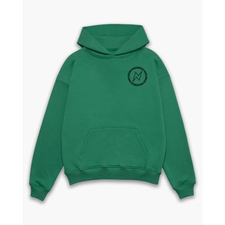 CIRCLE RACINGGRN HOODIE