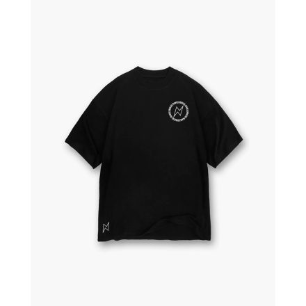 CIRCLE BLACK PÓLÓ