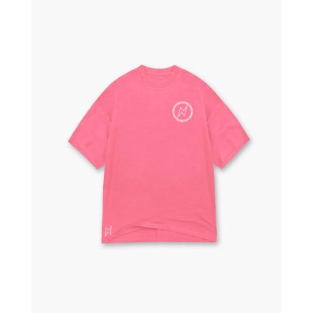 CIRCLE CANDYPINK PÓLÓ