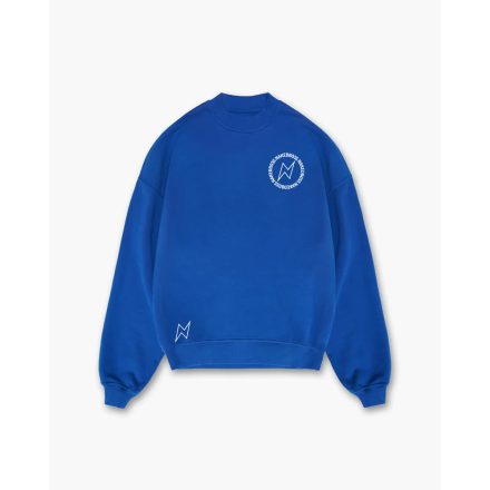 CIRCLE COBALT PULÓVER