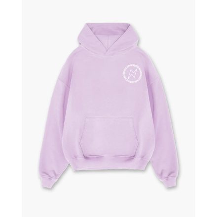 CIRCLE LEVANDER HOODIE