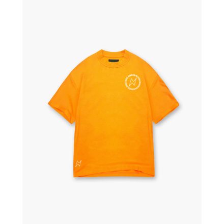 CIRCLE NEONORANGE PÓLÓ