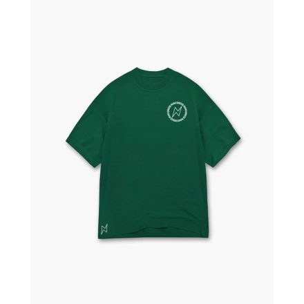 CIRCLE RACINGGRN PÓLÓ