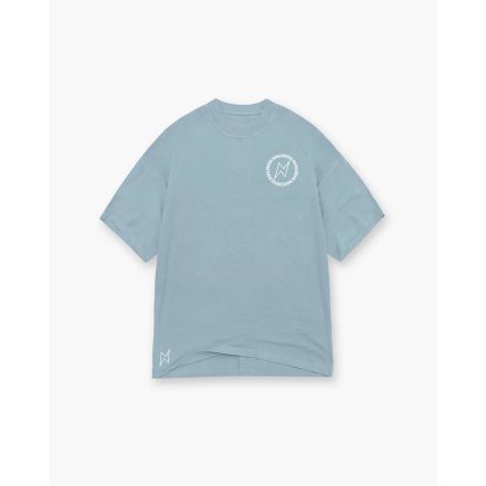 CIRCLE SKYBLUE PÓLÓ