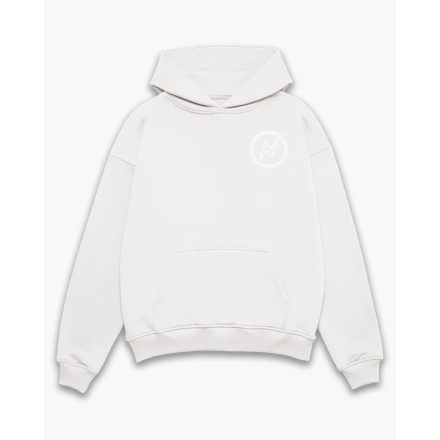 CIRCLE OFFWHITE HOODIE