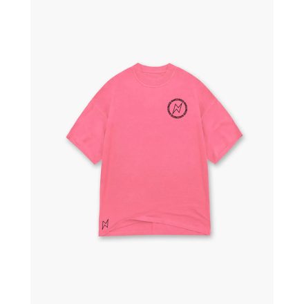 CIRCLE CANDYPINK PÓLÓ