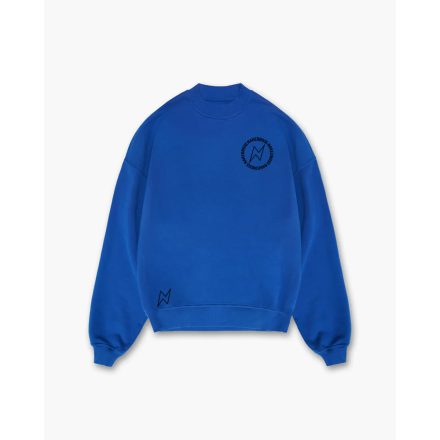 CIRCLE COBALT PULÓVER