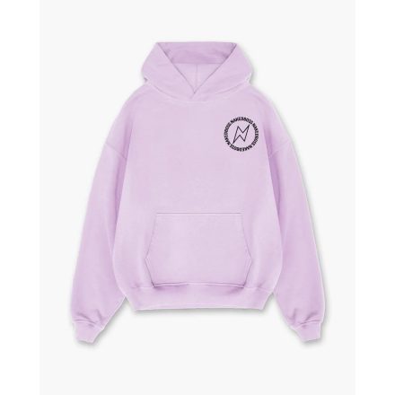CIRCLE LEVANDER HOODIE