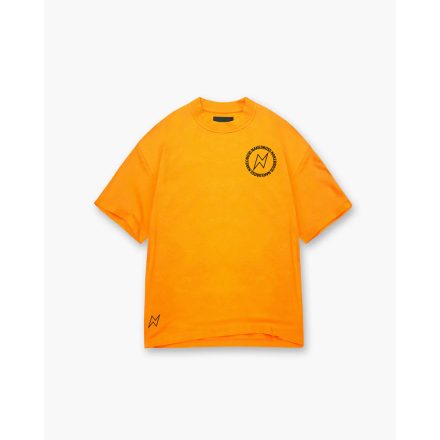 CIRCLE NEONORANGE PÓLÓ