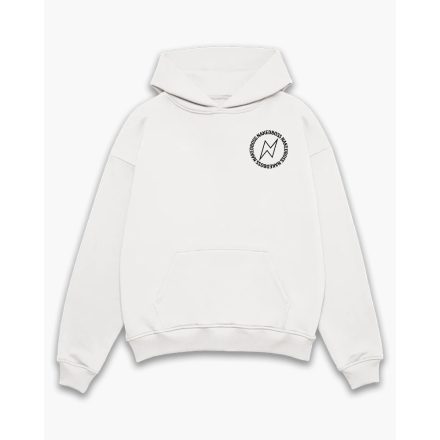 CIRCLE OFFWHITE HOODIE