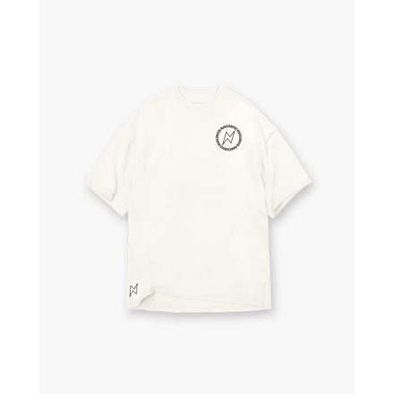 CIRCLE OFFWHITE PÓLÓ