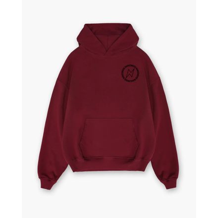 CIRCLE REDCHILI HOODIE