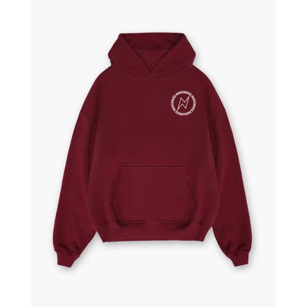 CIRCLE REDCHILI HOODIE