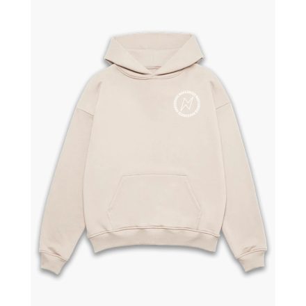 CIRCLE SAND HOODIE