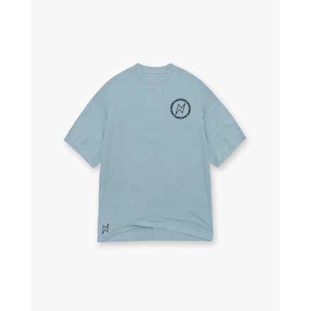 CIRCLE SKYBLUE PÓLÓ