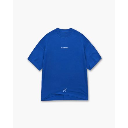 MINIMAL COBALT PÓLÓ