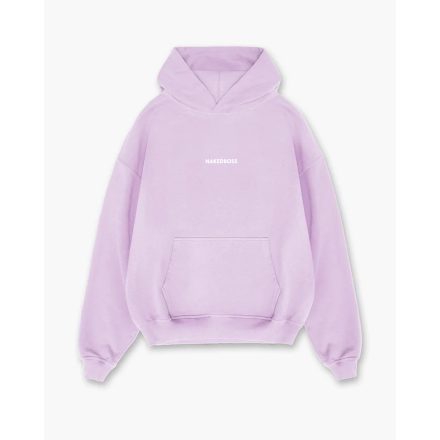 MINIMAL LEVANDER HOODIE