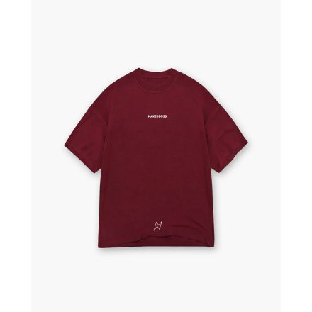 MINIMAL REDCHILI PÓLÓ