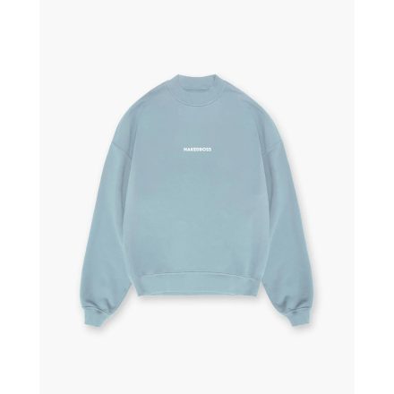 MINIMAL SKYBLUE PULÓVER