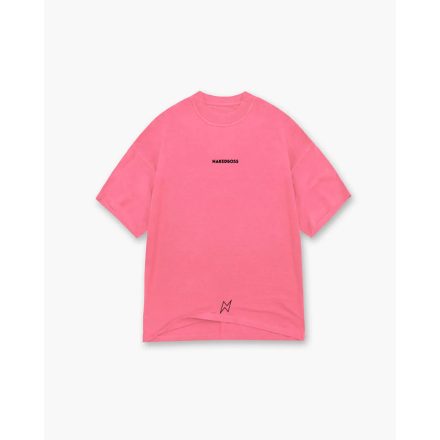 MINIMAL CANDYPINK PÓLÓ