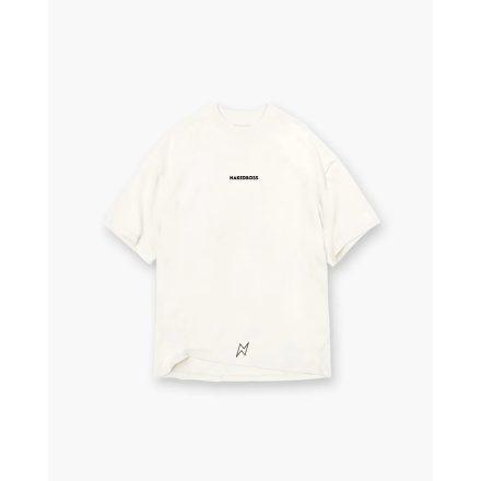 MINIMAL OFFWHITE PÓLÓ