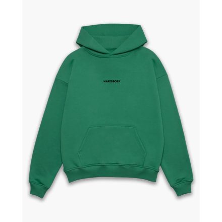 MINIMAL RACINGGRN HOODIE