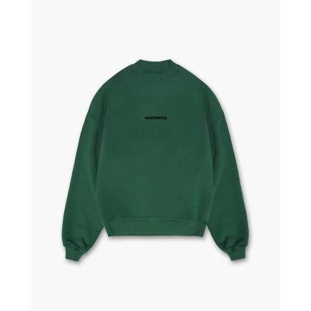 MINIMAL RACINGGRN PULÓVER