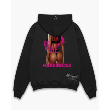 NAKEDBOSS Hoodie NB002 - TÖBB SZÍNBEN