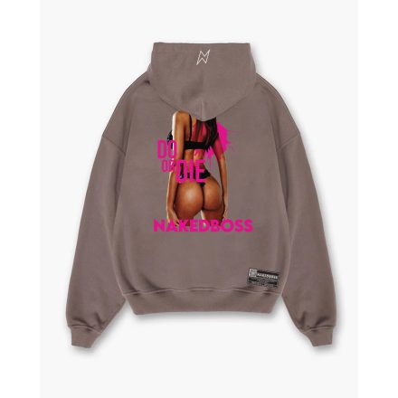 NAKEDBOSS Hoodie NB002 - TÖBB SZÍNBEN