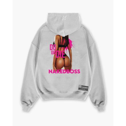 NAKEDBOSS Hoodie NB002 - TÖBB SZÍNBEN