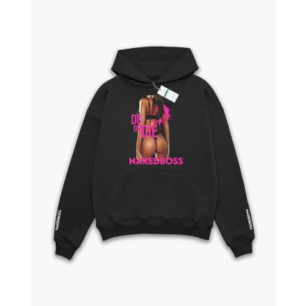 NAKEDBOSS Hoodie NB002 - TÖBB SZÍNBEN