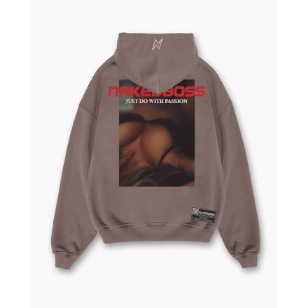 NAKEDBOSS Hoodie NB003 - TÖBB SZÍNBEN