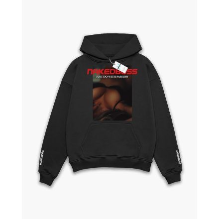 NAKEDBOSS Hoodie NB003 - TÖBB SZÍNBEN