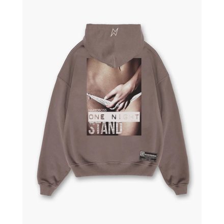 NAKEDBOSS Hoodie NB004 - TÖBB SZÍNBEN