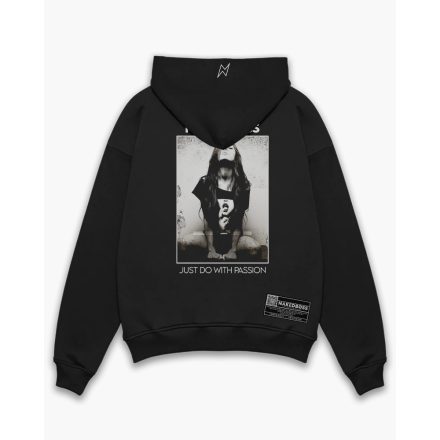 NAKEDBOSS Hoodie NB005 - TÖBB SZÍNBEN