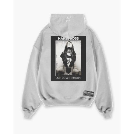 NAKEDBOSS Hoodie NB005 - TÖBB SZÍNBEN