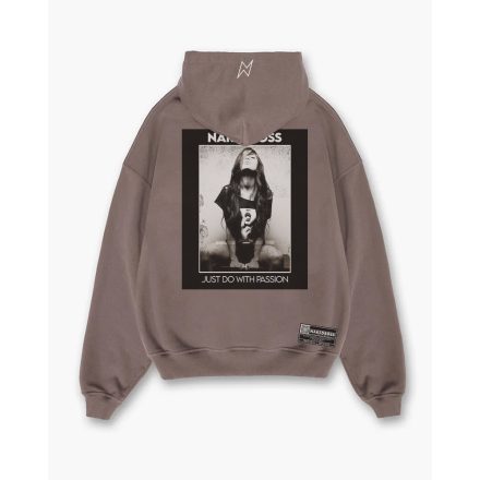 NAKEDBOSS Hoodie NB005 - TÖBB SZÍNBEN