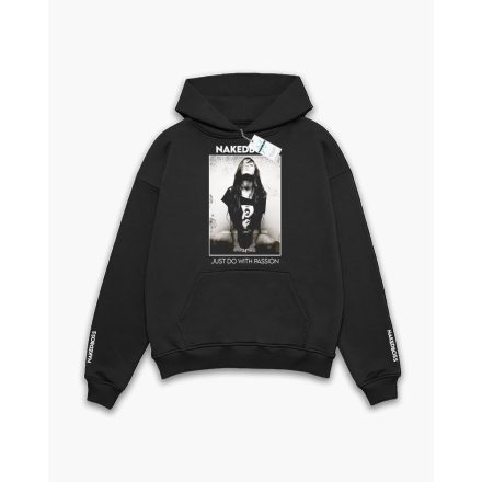 NAKEDBOSS Hoodie NB005 - TÖBB SZÍNBEN