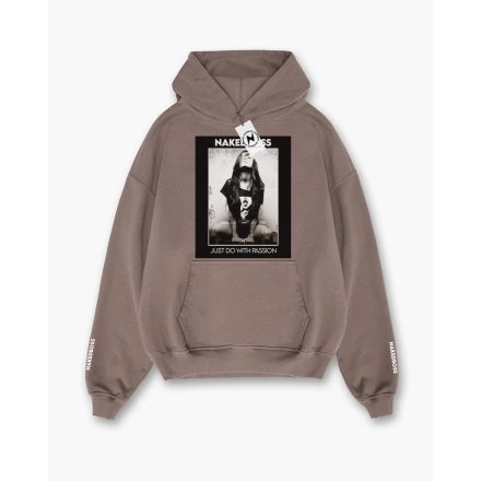 NAKEDBOSS Hoodie NB005 - TÖBB SZÍNBEN