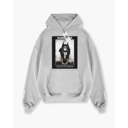 NAKEDBOSS Hoodie NB005 - TÖBB SZÍNBEN