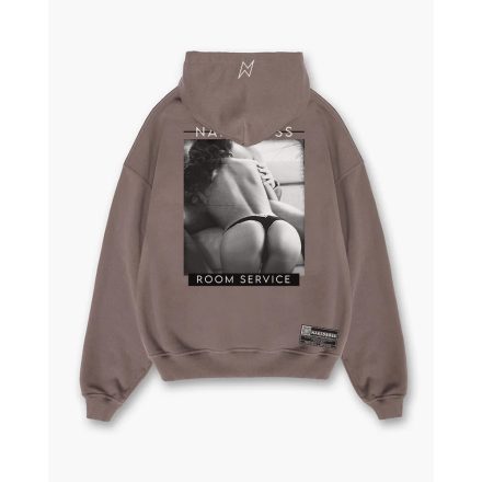 NAKEDBOSS Hoodie NB006 - TÖBB SZÍNBEN