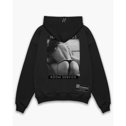 NAKEDBOSS Hoodie NB006 - TÖBB SZÍNBEN