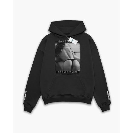 NAKEDBOSS Hoodie NB006 - TÖBB SZÍNBEN