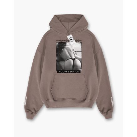 NAKEDBOSS Hoodie NB006 - TÖBB SZÍNBEN