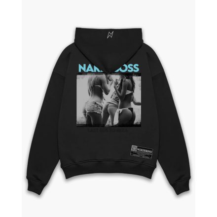 NAKEDBOSS Hoodie NB007 - TÖBB SZÍNBEN