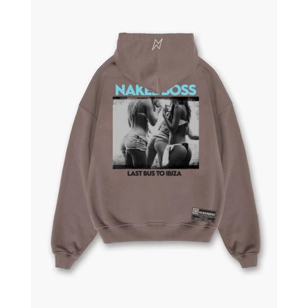 NAKEDBOSS Hoodie NB007 - TÖBB SZÍNBEN