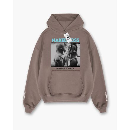 NAKEDBOSS Hoodie NB007 - TÖBB SZÍNBEN