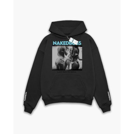 NAKEDBOSS Hoodie NB007 - TÖBB SZÍNBEN