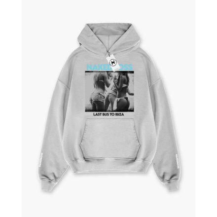 NAKEDBOSS Hoodie NB007 - TÖBB SZÍNBEN