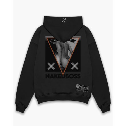 NAKEDBOSS Hoodie NB008 - TÖBB SZÍNBEN